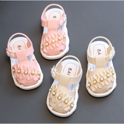 Baby Kids Butterfly Sandals