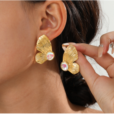 Butterfly Shape Earrings