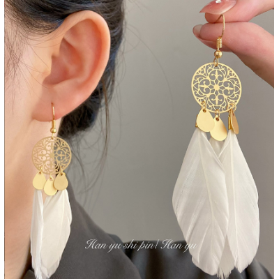 Bohemian Style Earrings