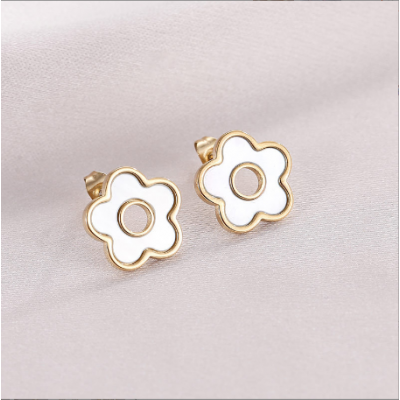 Flower Shape Earrings