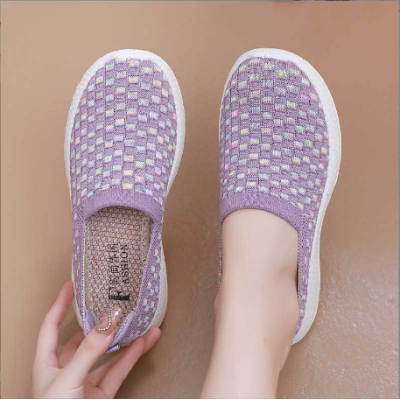 Women Soft Loafer Shoes