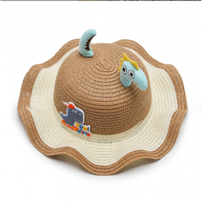 Kids Cute Large Hat