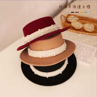 Kids Girl Vintage Hat