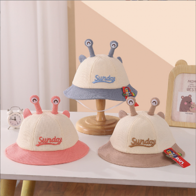 Baby Kids Sunproof Hat