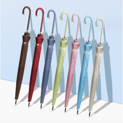 Fashion Long Handle Umbrella