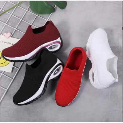 Women Soft Loafer Shoes