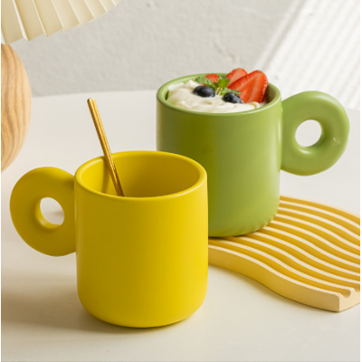 Home Ceramics Mark Cup