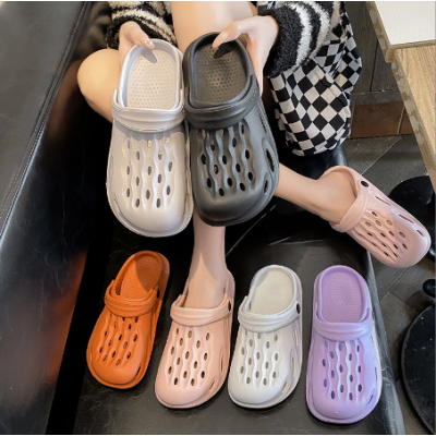 Women Summer Slippers Crocs