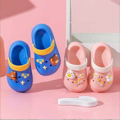 Kids Cute Slippers Crocs