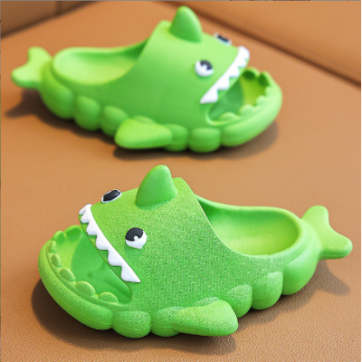 Kids Shark Shape Slippers