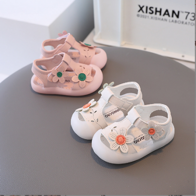 Women Soft Flower Sandals