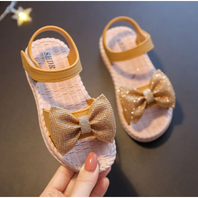 Kids Bowknot Sandals