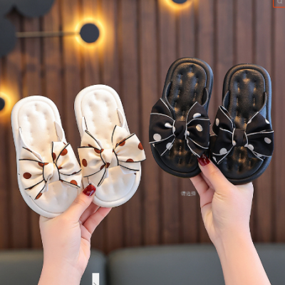 Kids Cute Anti-slip Slippers