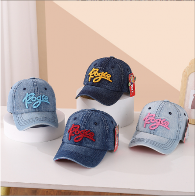 Kids Fashion Baseball  Cap