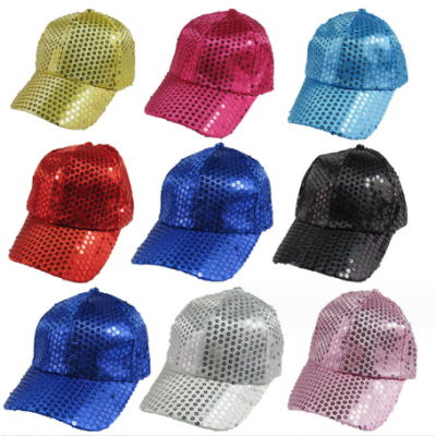 Kids Sequin Hat