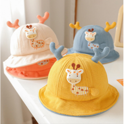 Kids Deer Shape Hat