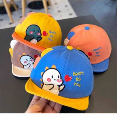 Ins Cartoon Baseball Cap