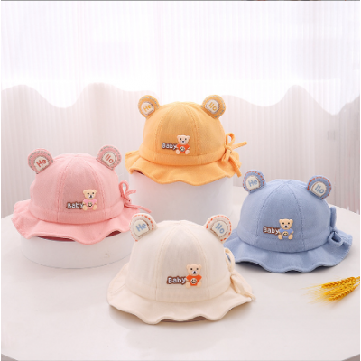 Baby Cute Bear Hat