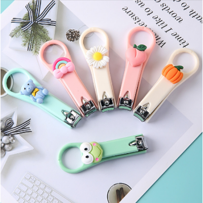 Cartoon Finger Clipper