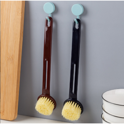 Long Handle Pot Brush