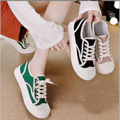 Women Canvas Shoes