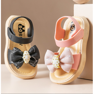 Kids Bowknot Sandals