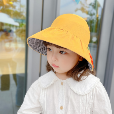 Kids Cute Summer Hat