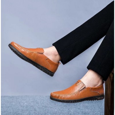 Men's PU Casual Shoes