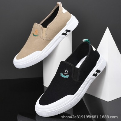 Men's New Canvas Shoes