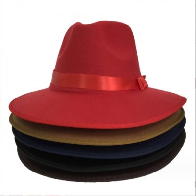 Vintage Woolen Top Hat