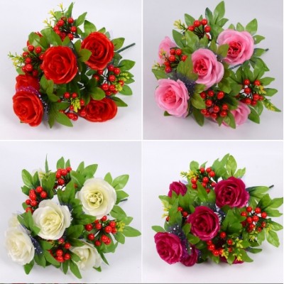 Ins Rose Artificial Flower