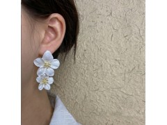 Classic Flower Earrings