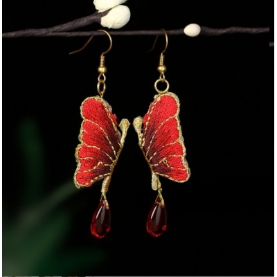 Butterfly Shape Earrings