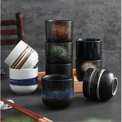 Japanese Style Ceramics Cup
