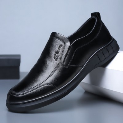 Men's Casual PU Shoes