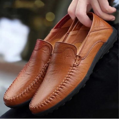 Men's Autumn PU Shoes