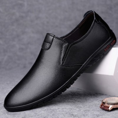 Men's Soft PU Shoes