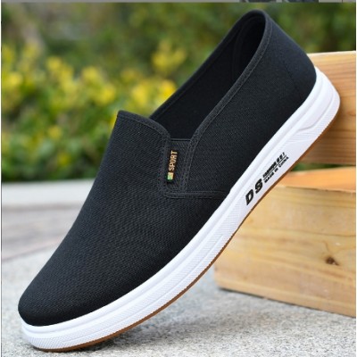 Men's Canvas Soft Shoes