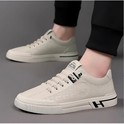 Men's Soft PU Shoes