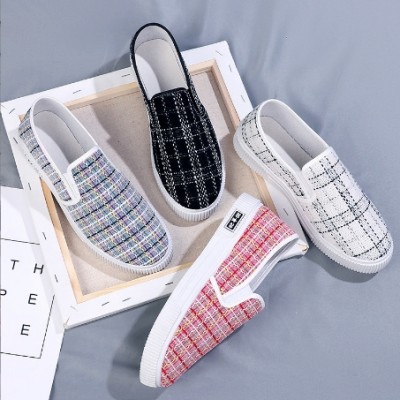 Women Flat Loafer Shoes