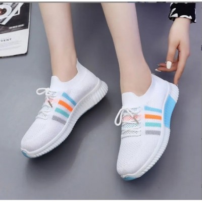 Women White Shoes Sneakers