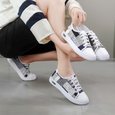 Women Canvas Shoes