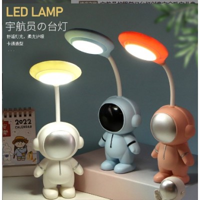 Astronaut Night Light Lamp