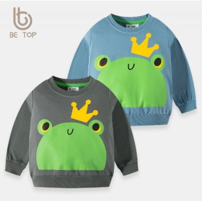 Kids Cute Hoodies Tops