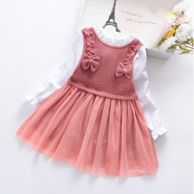 Kids Cute Long Dress