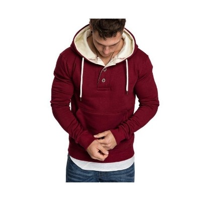 Men's Fashion Hoodies Tops