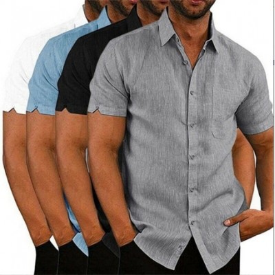 Men's Short Sleeve Shirt