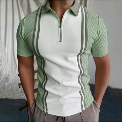 Men's Fashion Polo Shirt