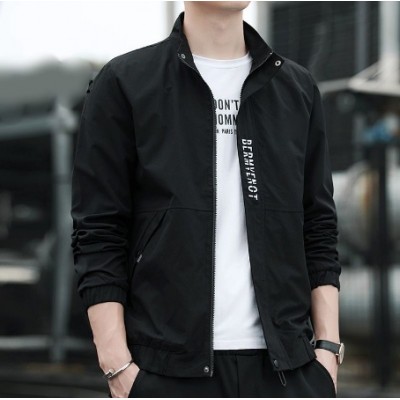 Men Fashion Slim Coat