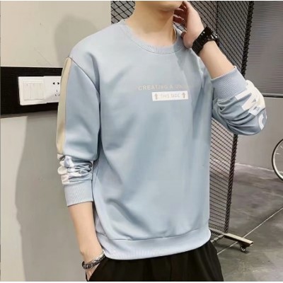 Men's Long Sleeve Tops